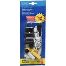 Eliminátor baterií 3 x 2 x AA místo 6 baterií 3V adaptér 3m napájecí zdroj