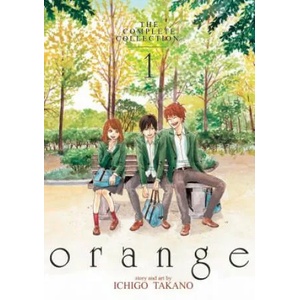 Orange: The Complete Collection 1 (ISBN: 9781626923027)