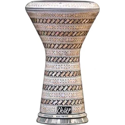 Gawharet El Fan Gawharet EL Fan Doumbek (Darbuka) Mother of pearl Mozaic
