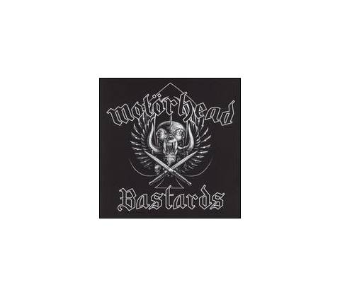 Motörhead - Bastards CD