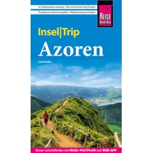 Reise Know-How InselTrip Azoren