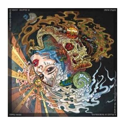 The W Likes - The Second Coming Of Heavy Chapter 10 LP