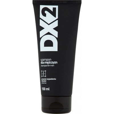 DX2 Šampon proti vypadávání vlasů 150 ml