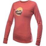 Sensor Merino Active Triglav Размер: M / Цвят: оранжев