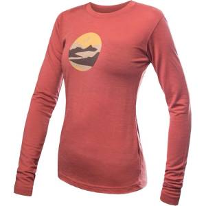 Sensor Merino Active Triglav Размер: M / Цвят: оранжев