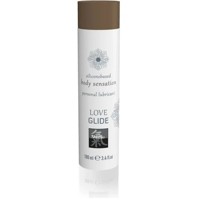 Силиконов лубрикант, перфектно усещане - Love Glide Siliconebased 100ml (HOT0067061)