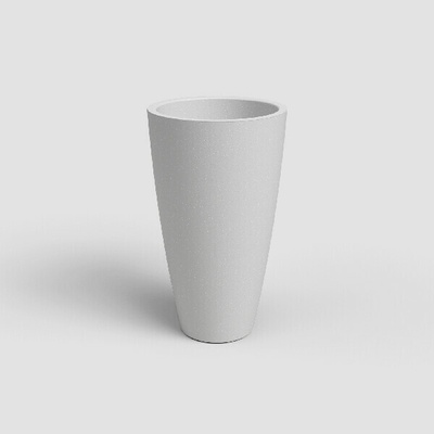 Artevasi Květináč HAVANA 70cm plast šedá LIMESTONE GREY