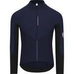Q36.5 Фланелка с дълъг ръкав за колоездене Q36.5 Dottore Hybrid Que L/S Jersey Cycling jersey - Nautica Blue - размер XL (056-4320-0114)