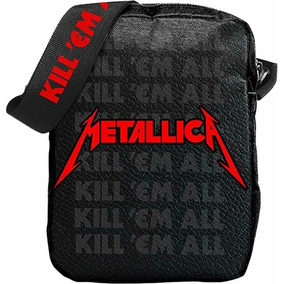 Taška Metallica Kill Em All 1
