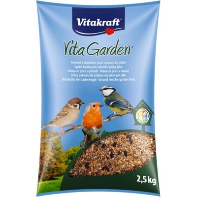 Vitakraft Vita Garden Classic zimná zmes 2,5 kg