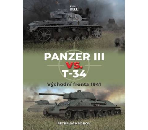 Panzer III vs. T-34