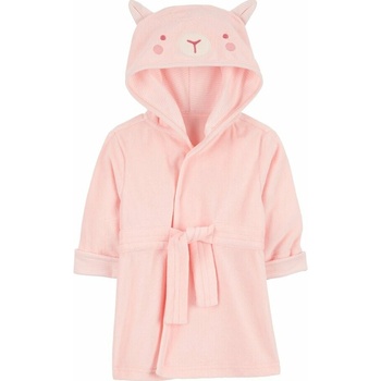 CARTER'S Župan s kapucňou a uškami Pink Sheep dievča