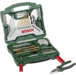 Bosch - Комплект ръчни инструменти от 70 части 2607017197 (2607017197)