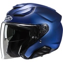 HJC F31 Solid semi Flat