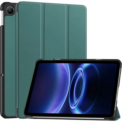 Vsetkonamobil 144079 LEATHER Zaklápací kryt pre Xiaomi Redmi Pad 2 9.7 / Redmi Pad 2 SE zelený