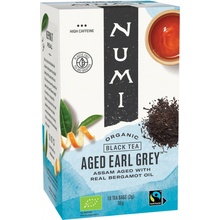 Numi Organic Tea Aged Earl Grey černý čaj 36 g