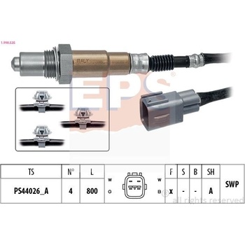 Lambda sonda EPS 1.998.525 (1998525)
