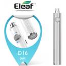 Eleaf Baterie iJust D16 eGo LED VV 850mAh Stříbrná