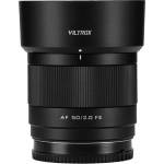 Viltrox Компактен стандартен обектив Viltrox AF 50mm f/2.0 Air за Sony FE Обективи