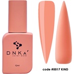 DNKa Цветна каучукова основа DNKa 0017 Kind 12 мл (DNKA0017)