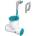 Bestway Филтър помпа със скимер Bestway Skimatic (58462B)