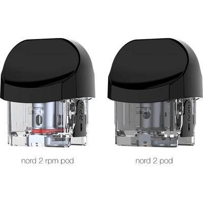 SMOK Nord 2 Nord POD TPD cartridge