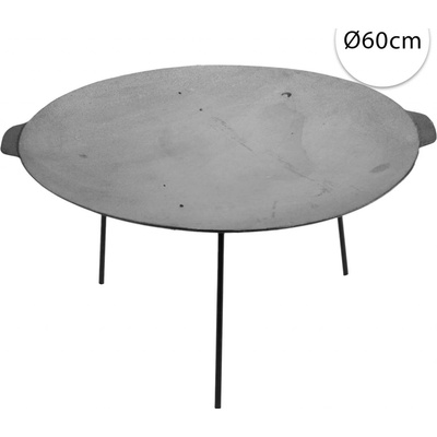 Perfect Home 15525 Liatinová platňa na grilovanie 60cm