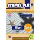 Etapas Plus A2.1 Libro del alumno/Ejercicios + CD