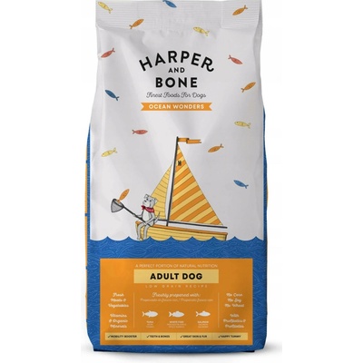 Harper & Bone lososové 2 kg