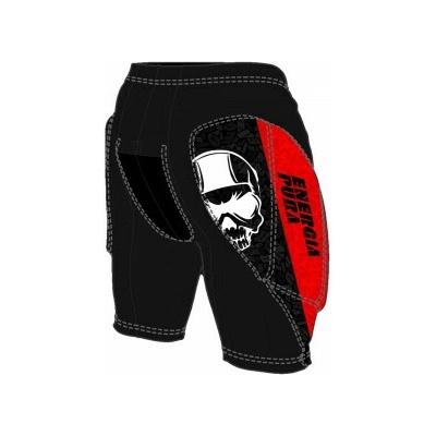 ENERGIAPURA PANTA RACING 3/4 junior Kraťasy s chráničmi