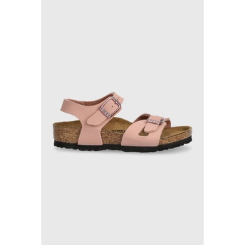 Birkenstock Rio Kids BFBC 1026837.24.35 ružová