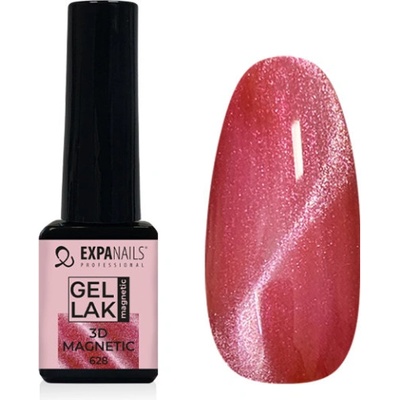 Expa Nails Gél lak Magnetic 3D Cat eye 5ml 628