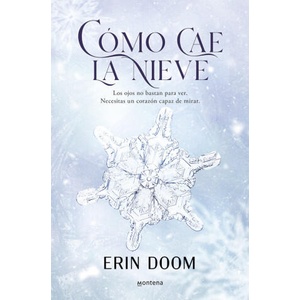 COMO CAE LA NIEVE | ERIN DOOM (ISBN: 9788419848345)