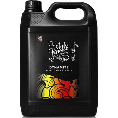 Auto Finesse Dynamite Traffic Film Remover 5 l – Hledejceny.cz