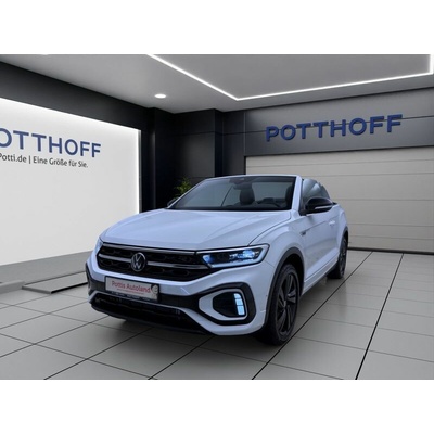 Volkswagen T-Roc Cabriolet 1.5 TSI DSG R-Line 110 kW