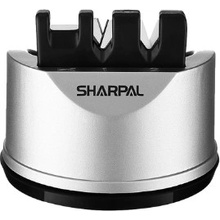 Sharpal Knife & Scissors Sharpener with Suction Cup 191H