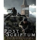 Post Scriptum