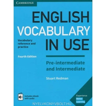 Image 1 of English Vocabulary in Use Pre-intermediate and Intermediate Book with Answers and Enhanced eBook
