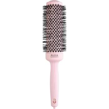 Olivia Garden Expert Blowout Speed Round Brush Pastel Pink 45 mm
