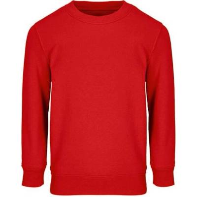 Soľs Columbia dětská mikina SL04239 Bright Red ears
