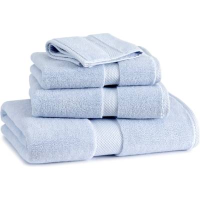 Ralph Lauren Home Хавлиена кърпа Ralph Lauren Home Dulaney Towel - Sheerblue