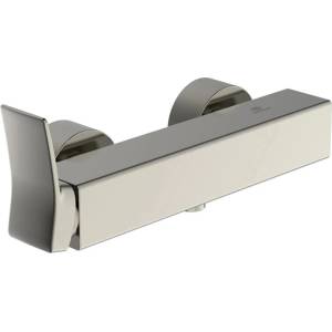 Ideal Standard Смесител за душ Ideal Standard Atelier Conca сребрист, едноръкохватков Silver Storm (BC761GN)