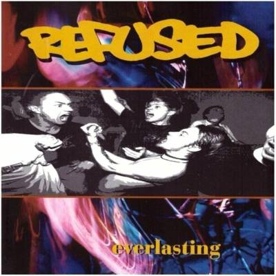 REFUSED - EVERLASTING LP