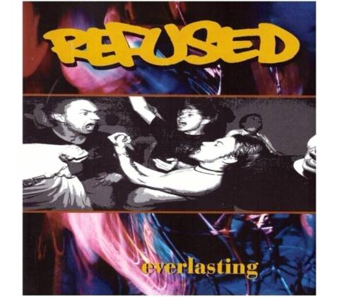 REFUSED - EVERLASTING LP