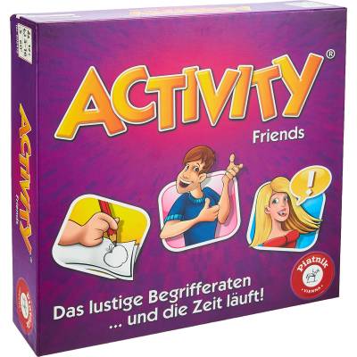 Piatnik 6054 - Activity Friends