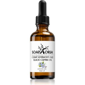 Image 1 of SOAPHORIA Organic Black Cumin Oil масло от черен кимион за проблемна кожа, акне 50ml