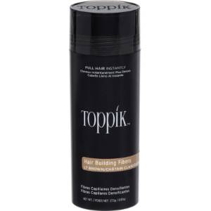 Toppik Фибри за коса Светло кафяво, 27.5 г