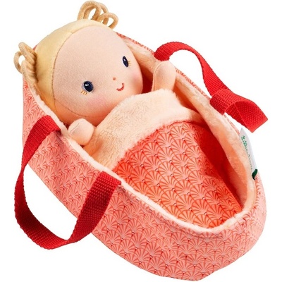 Lilliputiens Игрален комплект Lilliputiens - Кукла Anais Baby, 2 части (83131)