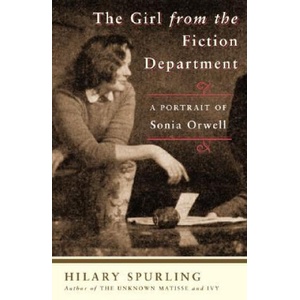 The Girl from the Fiction Department: Homesick at the New Yorker | Hilary Spurling (ISBN: 9781582432441)