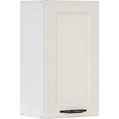 Matis Кухненски шкаф горен с една врата contempo v40 бежов